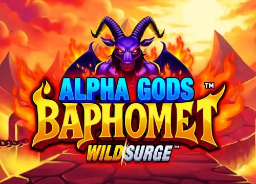 Alpha Gods Baphomet WildSurge