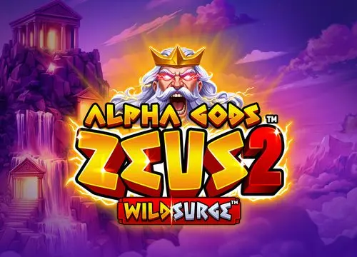 Alpha Gods Zeus 2 Wild Surge