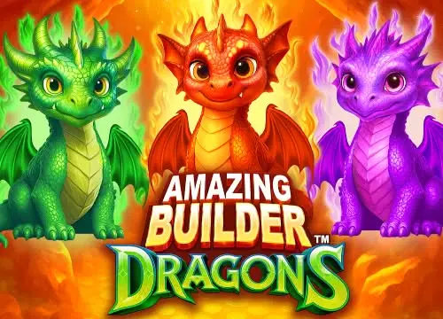 Amazing Builder Dragons