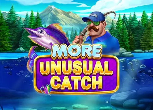 More Unusual Catch