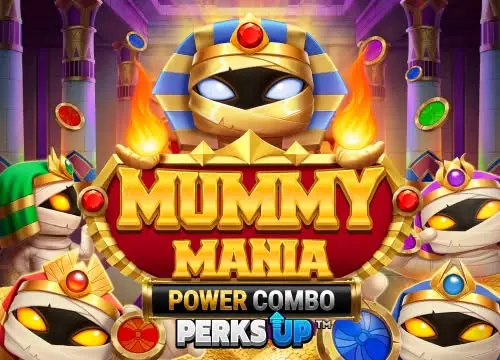 Mummy Mania Perks Up Power Combo