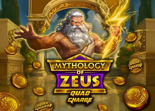 Mythology of Zeus Quadcharge