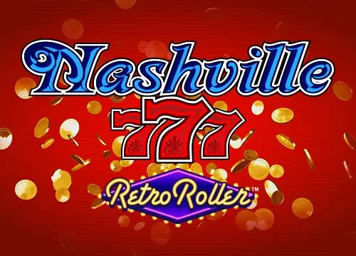 Nashville 777 Retro Roller