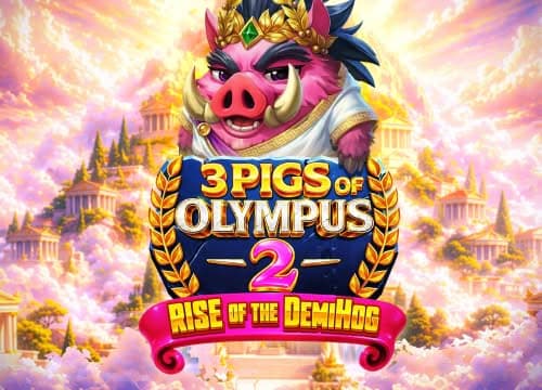 3 Pigs of Olympus 2 Rise of the Demihog