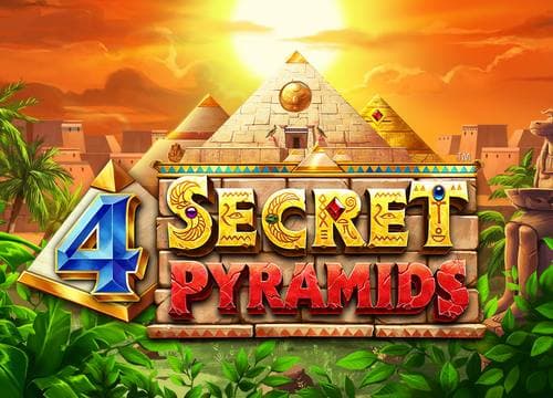 4 Secret Pyramids