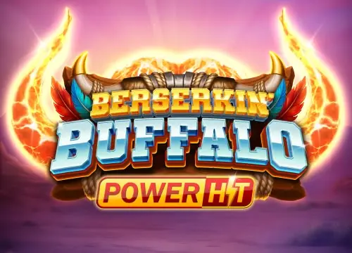Berserkin Buffalo Power Hit
