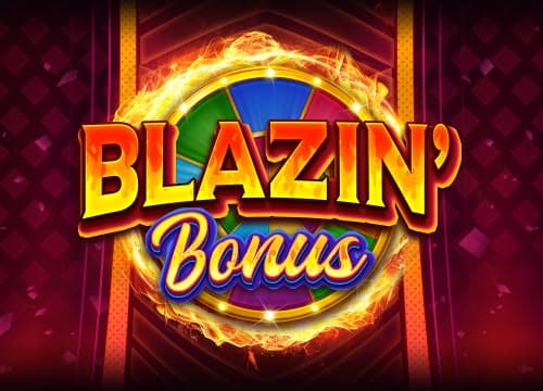 Blazin' Bonus