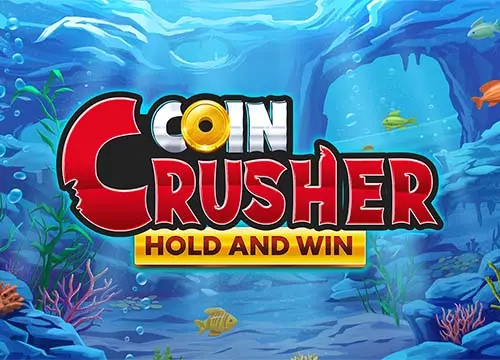 Coin Crusher Hold and Win