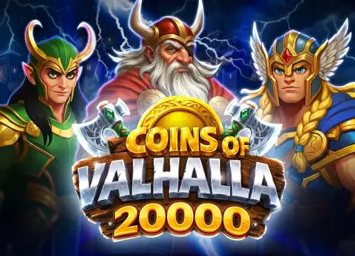 Coins of Valhalla 20000