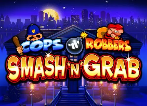 Cops n Robbers Smash n Grab
