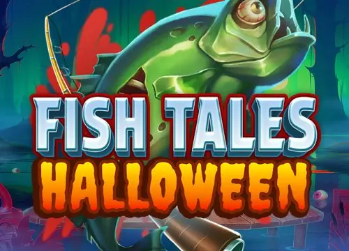 Fish Tales Halloween