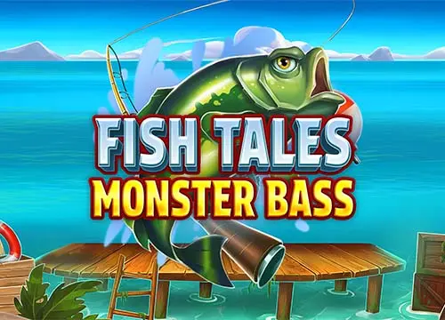 Fish Tales Monster Bass