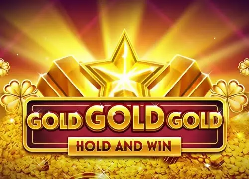 Gold Gold Gold Hold and Win