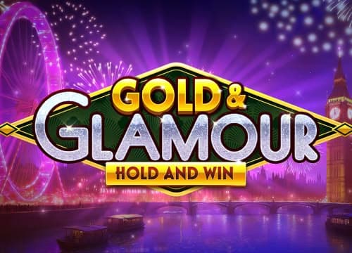 Gold and Glamour Hold and Win
