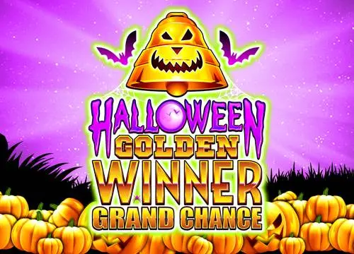 Halloween Golden Winner Grand Chance