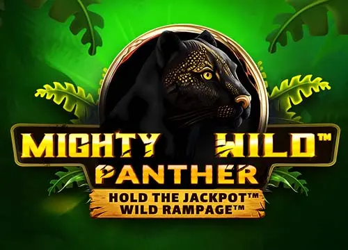 Mighty Wild Panther