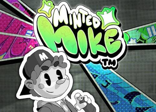 Minted Mike