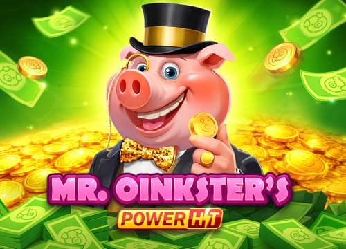 Mr. Oinkster's Power Hit
