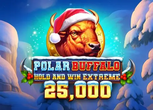 Polar Buffalo Hold and Win Extreme 25000