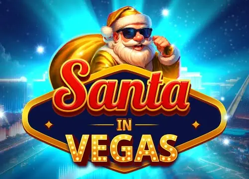 Santa In Vegas