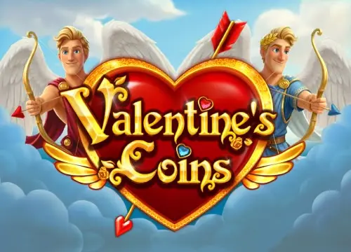 Valentine’s Coins