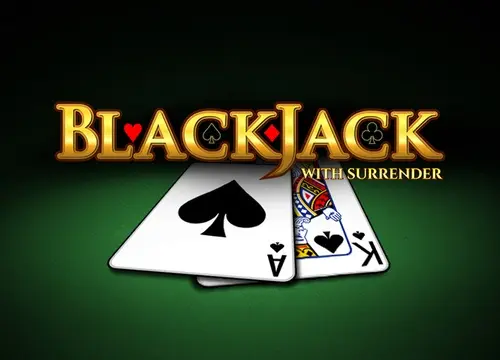 Blackjack Surrender
