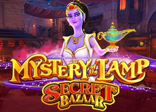 Mystery Of The Lamp Secret Bazaar