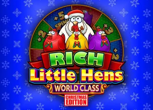 Rich Little Hens World Class Christmas Edition