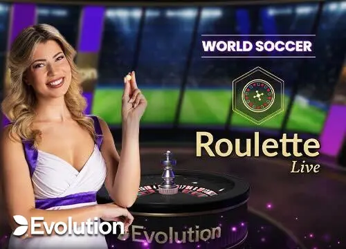 World Soccer Roulette
