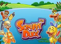 Scruffy Duck