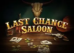 Last Chance Saloon