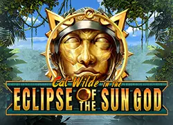 Cat Wilde in the Eclipse of the Sun God