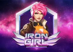 Iron Girl