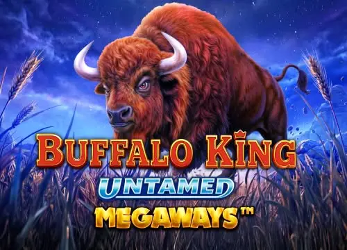 Buffalo King Untamed Megaways