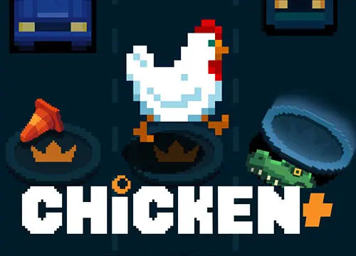 Chicken+