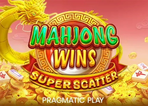 Mahjong Wins Super Scatter