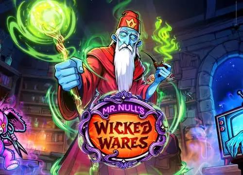 Mr Null’s Wicked Wares