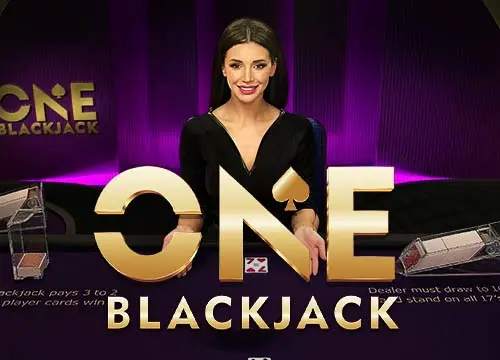 ONE Blackjack - Pragmatic Play