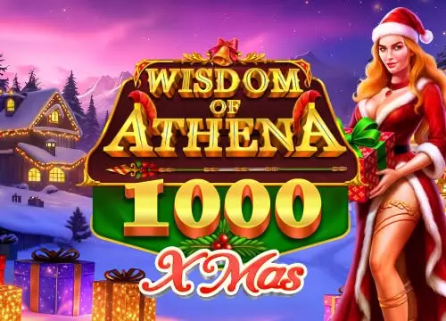 Wisdom of Athena 1000 Xmas